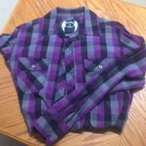 Flannel shirt
